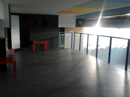 interno-vista dj e impianto